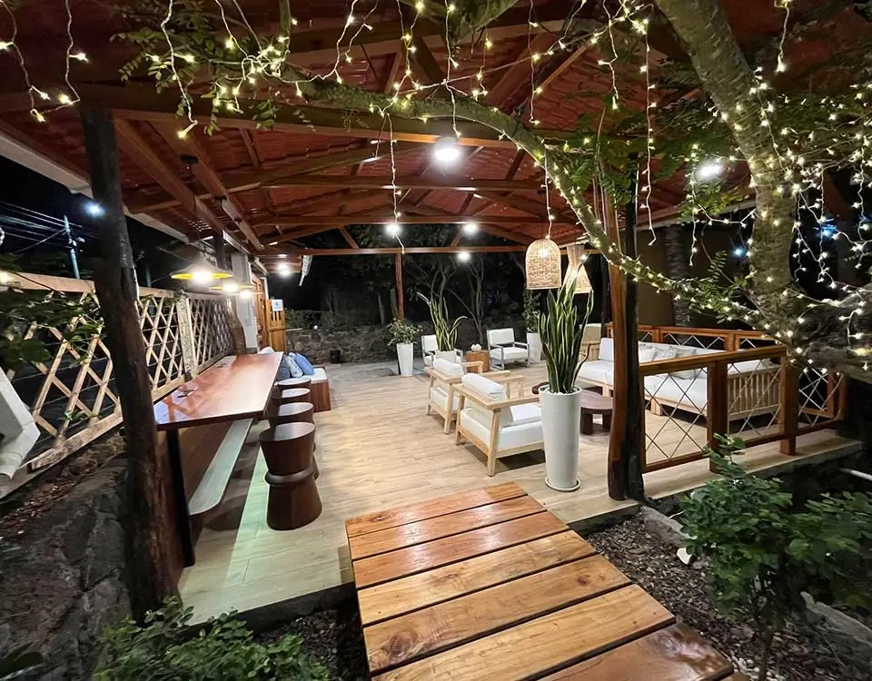 Oficinas de la agencia Grupo Galápagos.