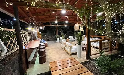 Grupo Galapagos travel agency offices.