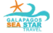 Sea star yacht Galapagos logo.