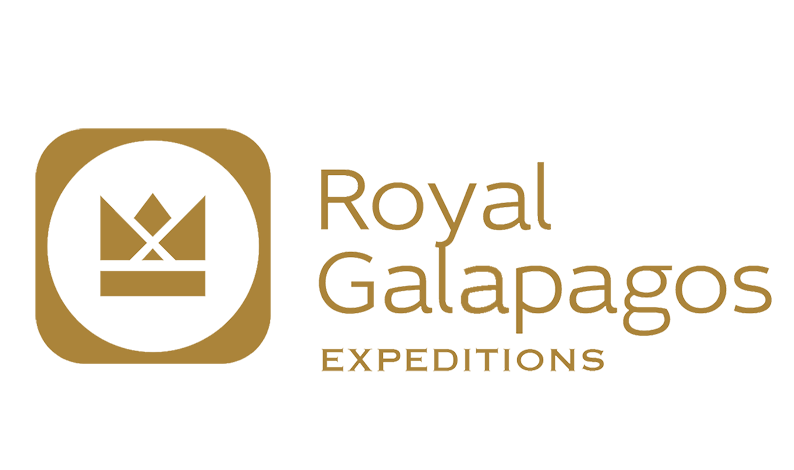 logo royal galapagos expeditions platform diving in galapagos